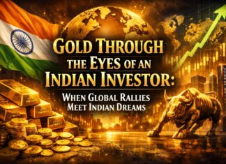Gold Through the Eyes of an Indian Investor: When Global Rallies Meet Indian Dreams