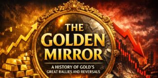 Golden Mirror