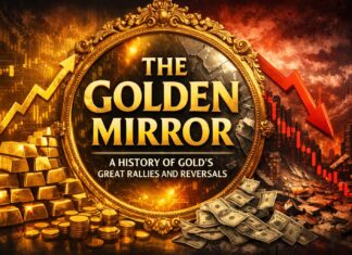 The Golden Mirror: A History of Gold’s Great Rallies and Reversals Golden Mirror