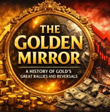 Golden Mirror