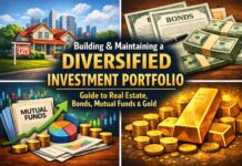 Building and Maintaining a Diversified Investment Portfolio