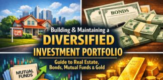 Building and Maintaining a Diversified Investment Portfolio