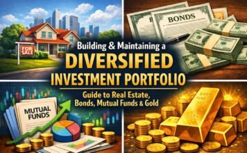 Building and Maintaining a Diversified Investment Portfolio