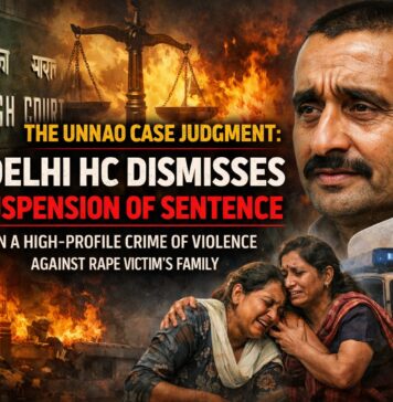 Unnao Case Judgment