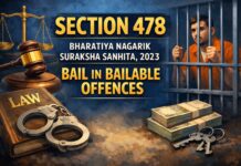 Bail in Bailable Offences