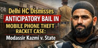 Modassir Kazmi v. State