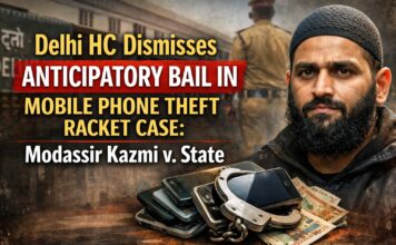 Modassir Kazmi v. State