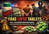Fake Liv 52 Tablets