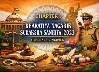 Chapter 1 of the Bharatiya Nagarik Suraksha Sanhita, 2023 Decoding the Foundation