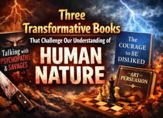 Three Transformative Books That Challenge Our Understanding of Human Nature