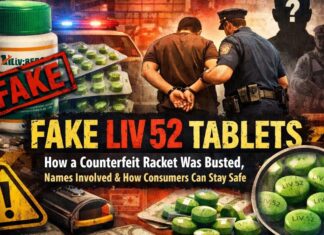 Fake Liv 52 Tablets: How a Counterfeit Racket Was Busted, Names Involved, and How Consumers Can Stay Safe