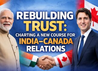 Rebuilding Trust in India-Canada Relations