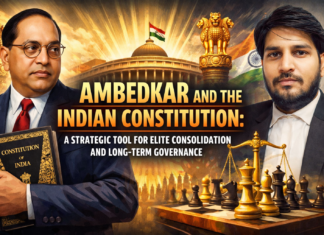 Protected: Dr. Ambedkar and the Indian Constitution: A Strategic Tool for Elite Consolidation and Long-Term Governance