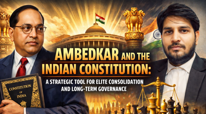 Protected: Dr. Ambedkar and the Indian Constitution: A Strategic Tool for Elite Consolidation and Long-Term Governance