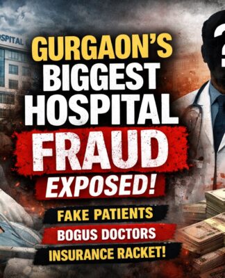 Gurgaon’s Biggest Hospital Fraud Exposed: Galaxy One Hospital’s Fake Patients, Bogus Doctors, and Insurance Racket
