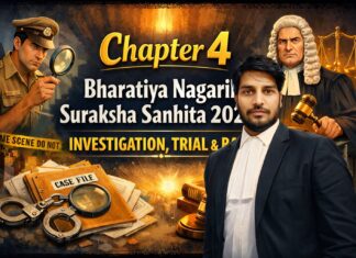 Chapter 4 of the Bharatiya Nagarik Suraksha Sanhita, 2023