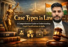 Case Types in Law