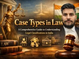 Case Types in Law