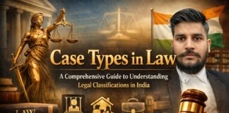 Case Types in Law