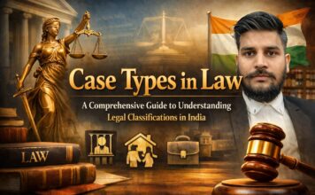 Case Types in Law