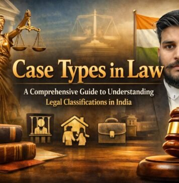 Case Types in Law