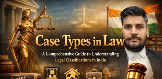 Case Types in Law