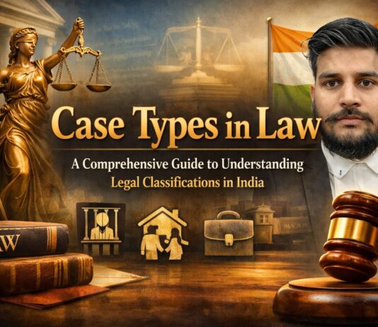 Case Types in Law