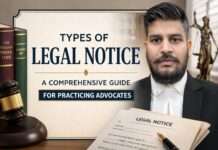 Types of Legal Notice