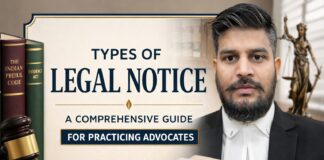 Types of Legal Notice