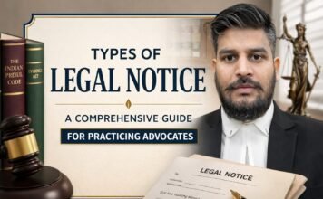 Types of Legal Notice