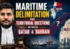 Maritime Delimitation