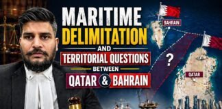 Maritime Delimitation