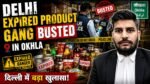 delhi expired products
