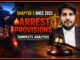 Chapter 5 of Bharatiya Nagarik Suraksha Sanhita, 2023: Comprehensive Analysis of Arrest Provisions
