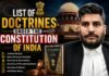 List of Doctrines
