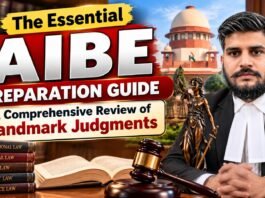 AIBE Preparation Guide