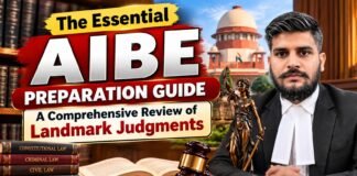 AIBE Preparation Guide