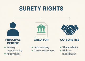 Rights of Surety in Contract of Guarantee: A Comprehensive Legal Analysis
